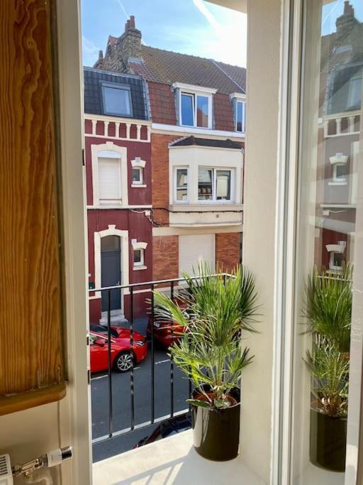 Appartement "Escapade A Malo" 4 A 6 Personnes 5 Mn A Pied De La Plage Dunkirk Exterior foto