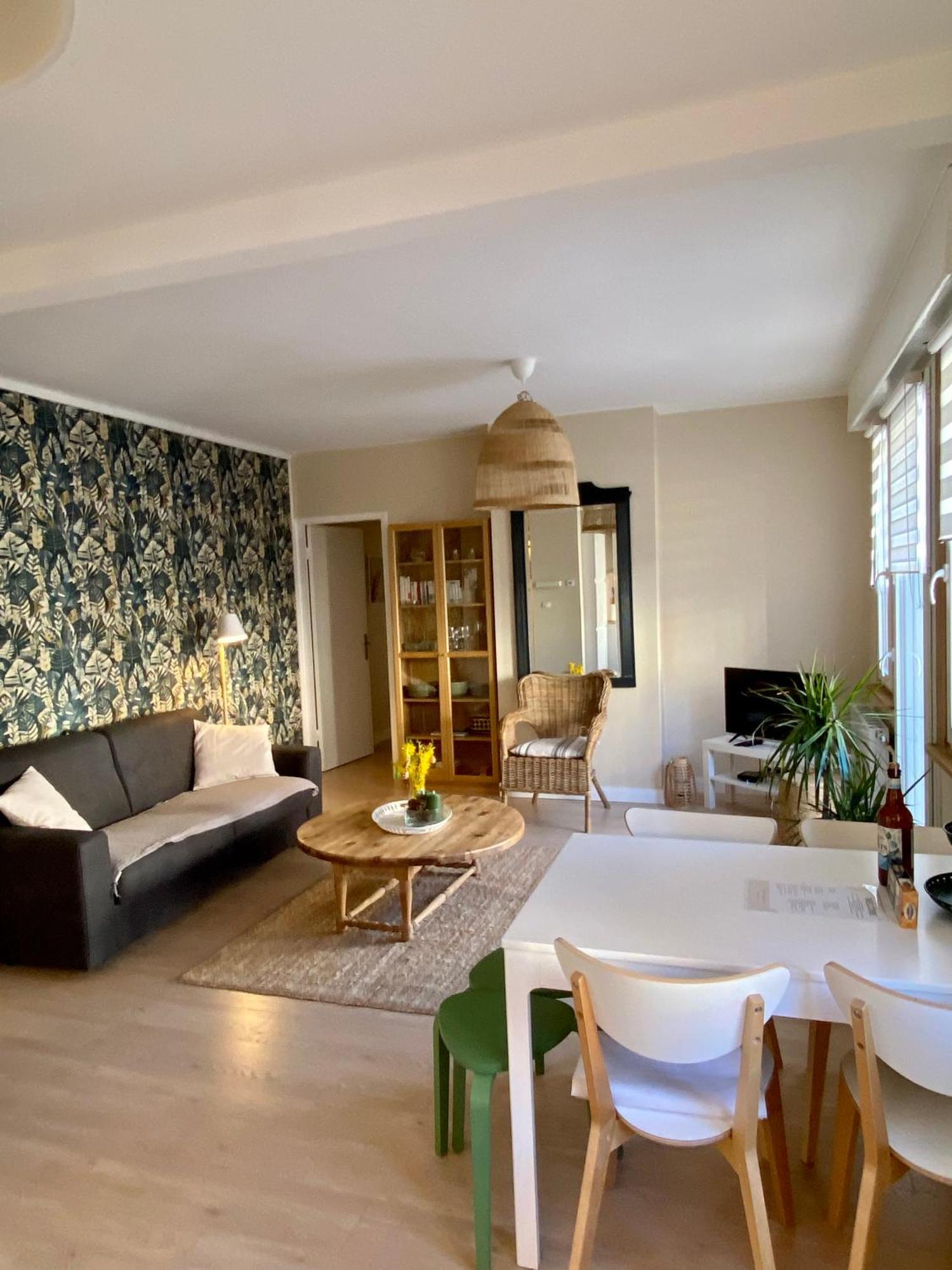 Appartement "Escapade A Malo" 4 A 6 Personnes 5 Mn A Pied De La Plage Dunkirk Exterior foto